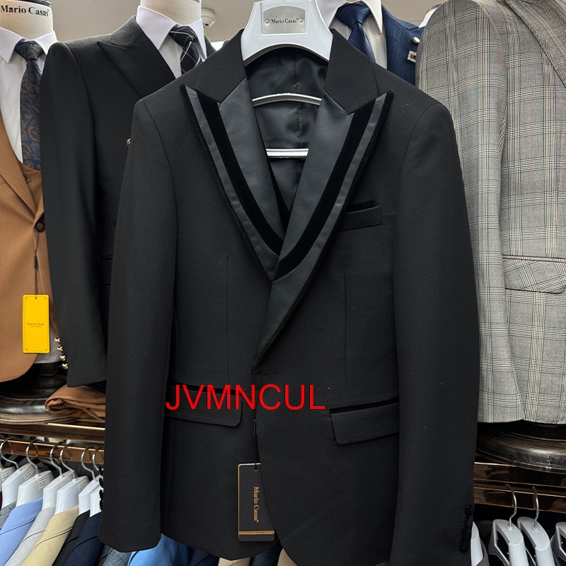 Men's 3 Piece Suit Slim Fit We - Men'S Formal Wear For Reception reseña y precio