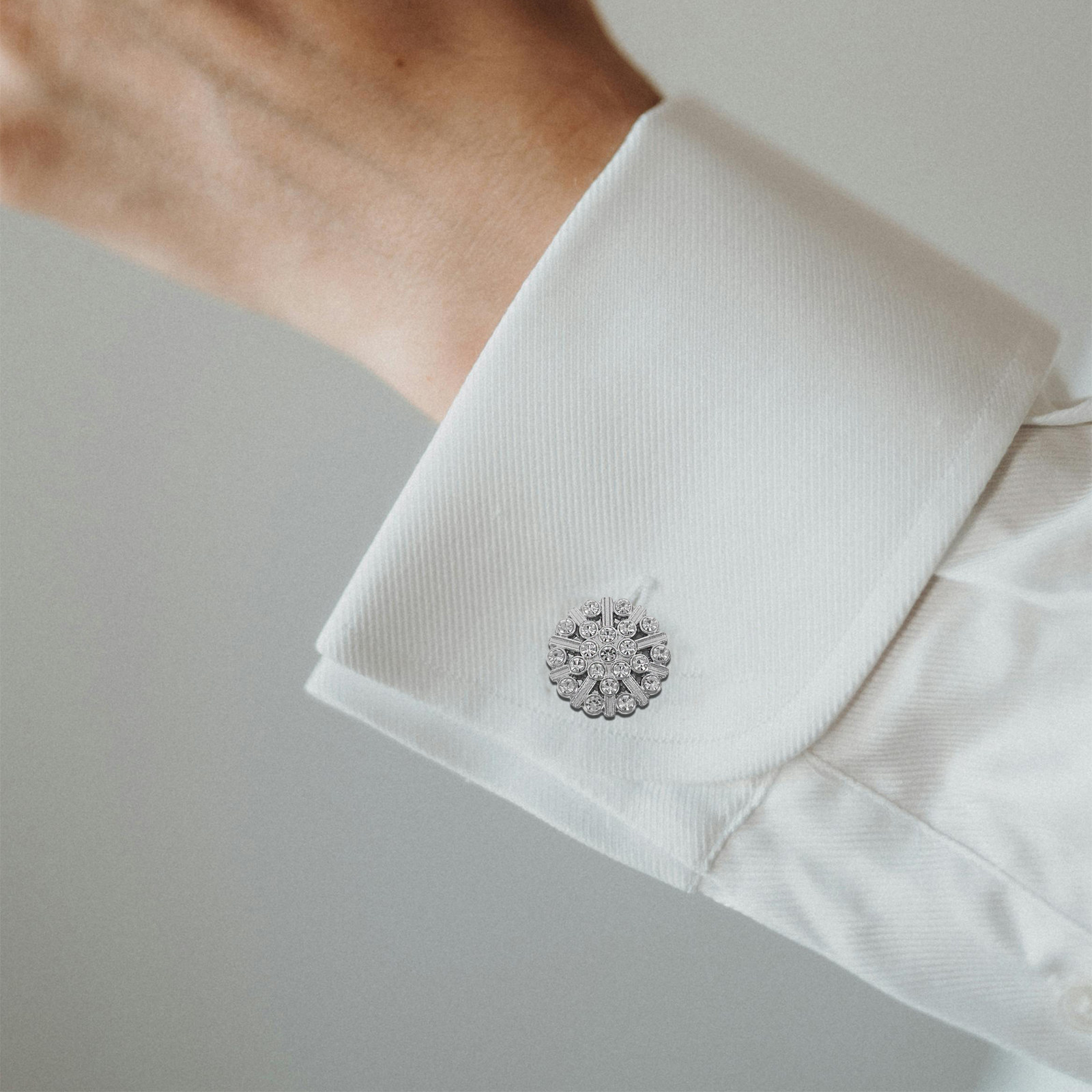 Sophisticated Diamond Look Rhi - Men Formal Wear Look reseña y precio