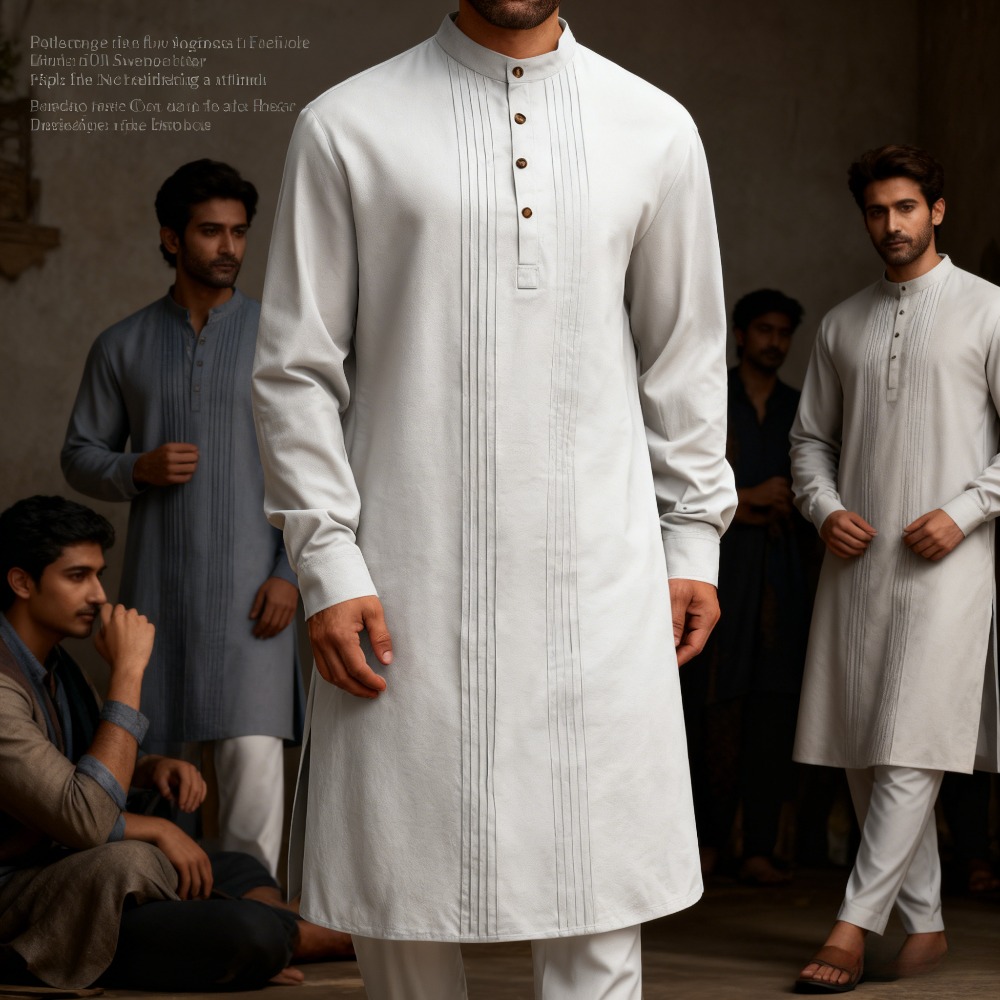 Men’s Arab Style Long Sleeve S - Arabic Formal Wear Men reseña y precio