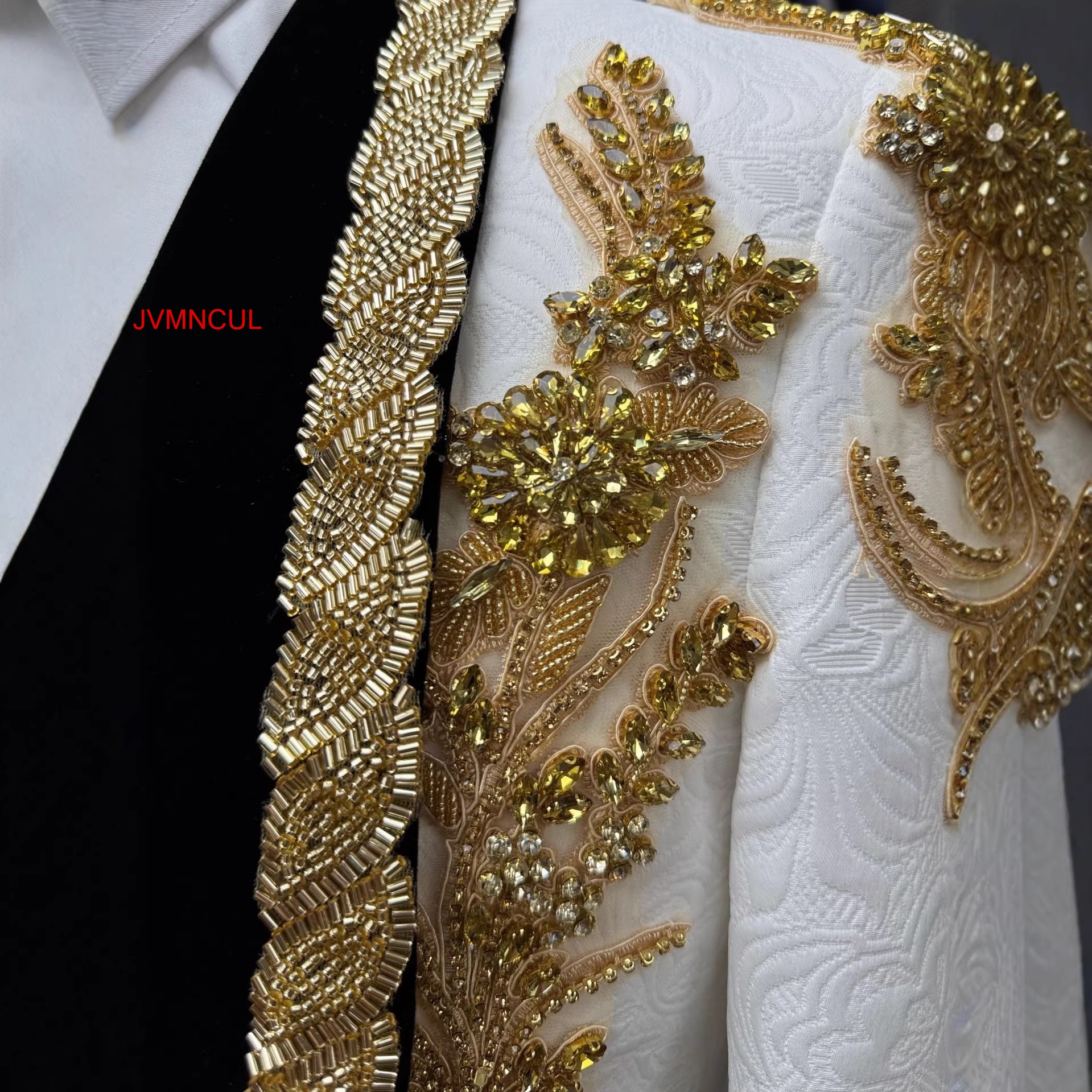 Men's Luxury Handmade 3 Piece  - Men'S Formal Wear For Reception reseña y precio