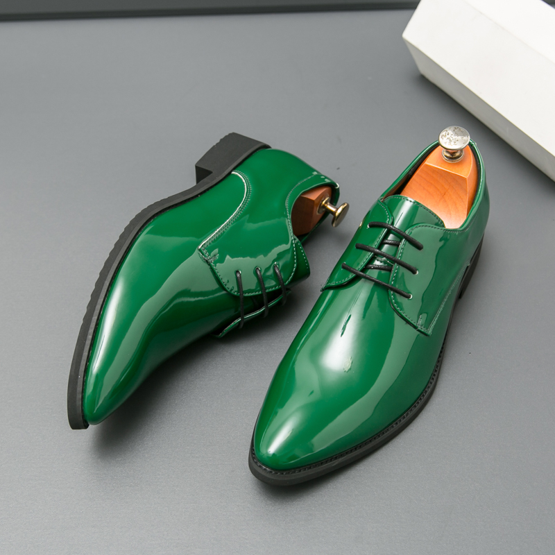Classic Men Formal Shoes Comfo - Men'S Formal Party Wear Shoes reseña y precio