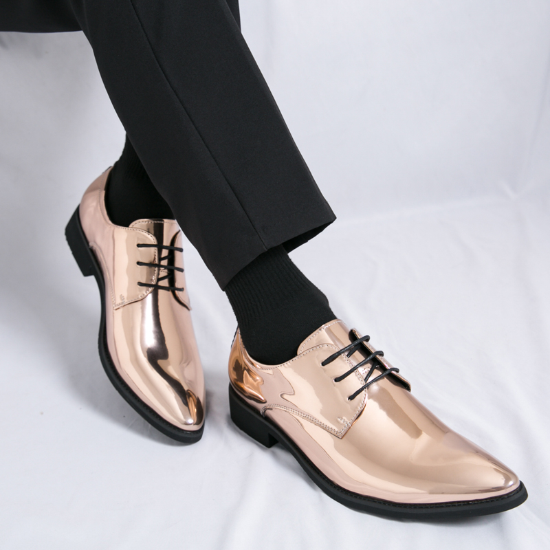 Classic Men Formal Shoes Comfo - Men'S Formal Party Wear Shoes reseña y precio