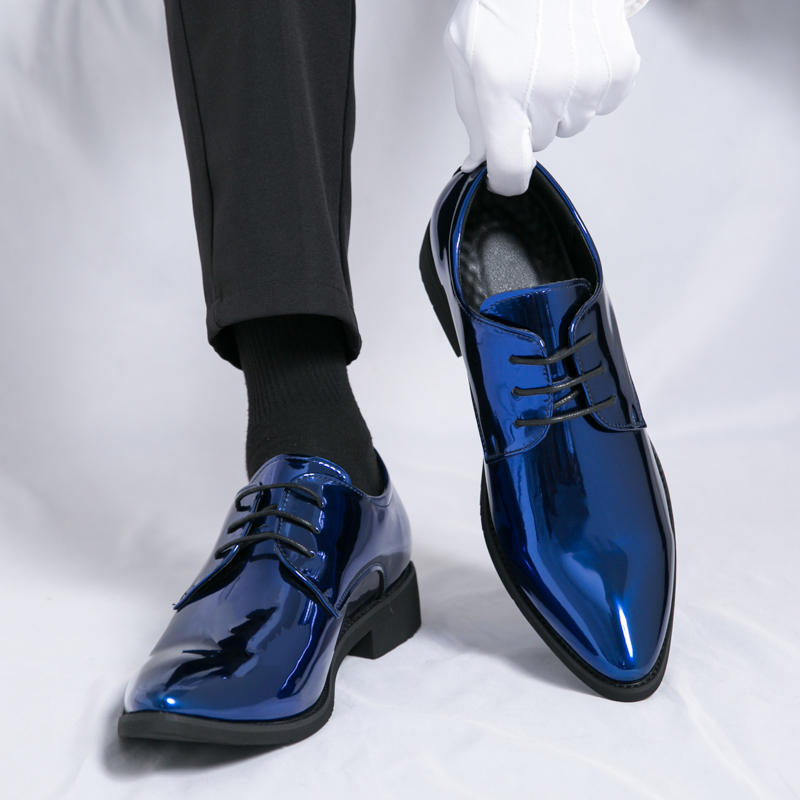 Classic Men Formal Shoes Comfo - Men'S Formal Party Wear Shoes reseña y precio