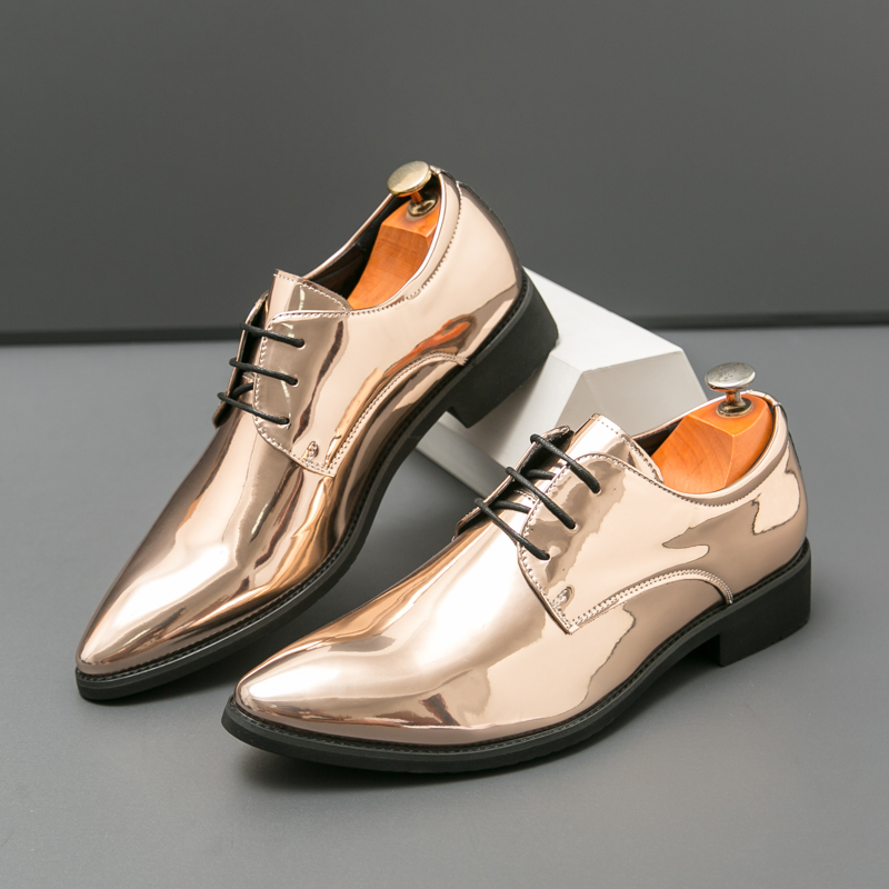 Classic Men Formal Shoes Comfo - Men'S Formal Party Wear Shoes reseña y precio
