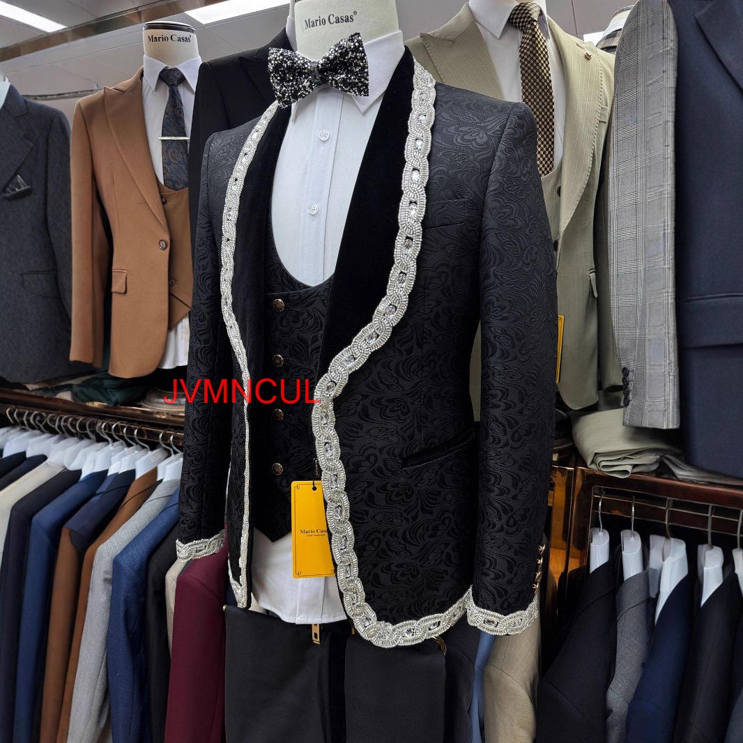 Men's Formal Suit Slim Fit Wed - Men'S Formal Wear For Reception reseña y precio