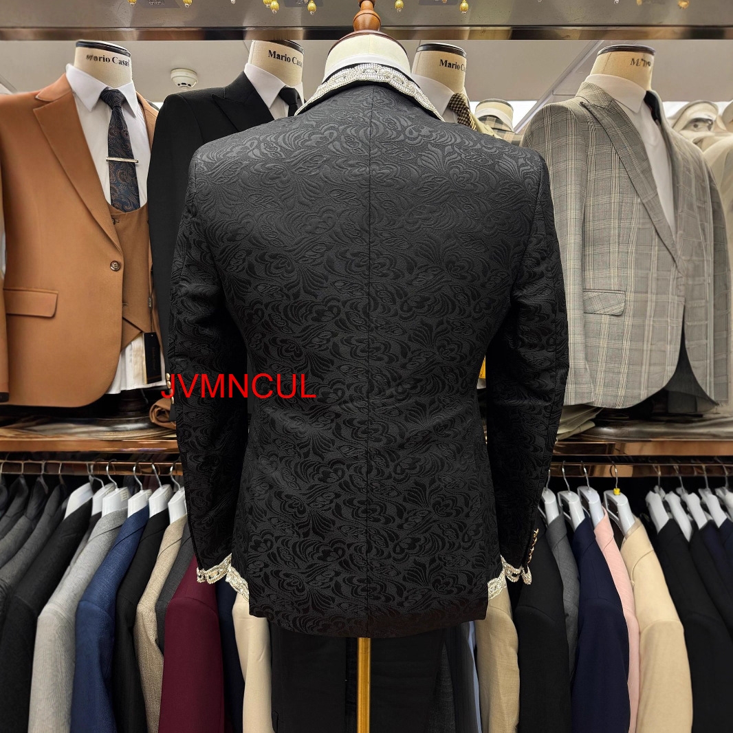Men's Formal Suit Slim Fit Wed - Men'S Formal Wear For Reception reseña y precio