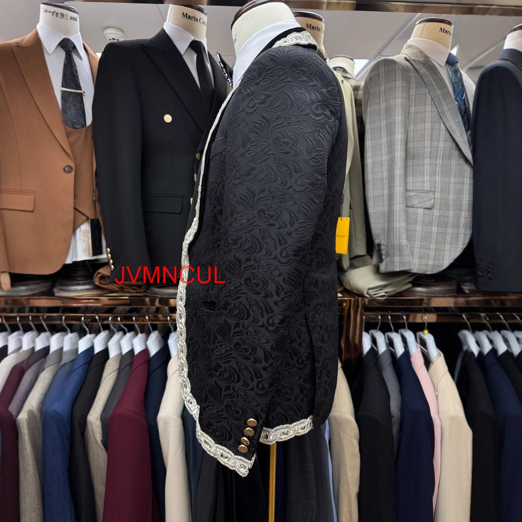 Men's Formal Suit Slim Fit Wed - Men'S Formal Wear For Reception reseña y precio