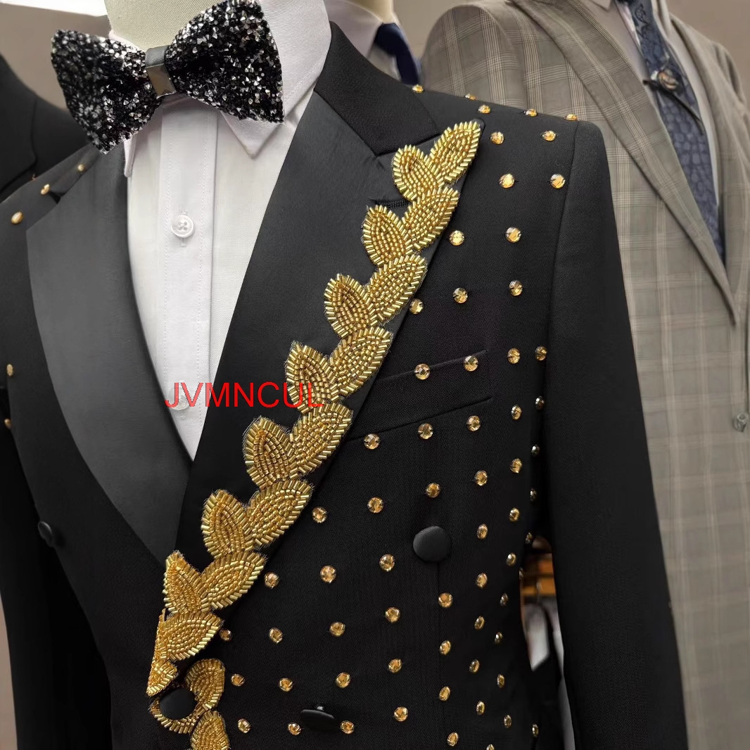 2026 Men's Fashion Suit Slim F - Men'S Formal Wear For Reception reseña y precio