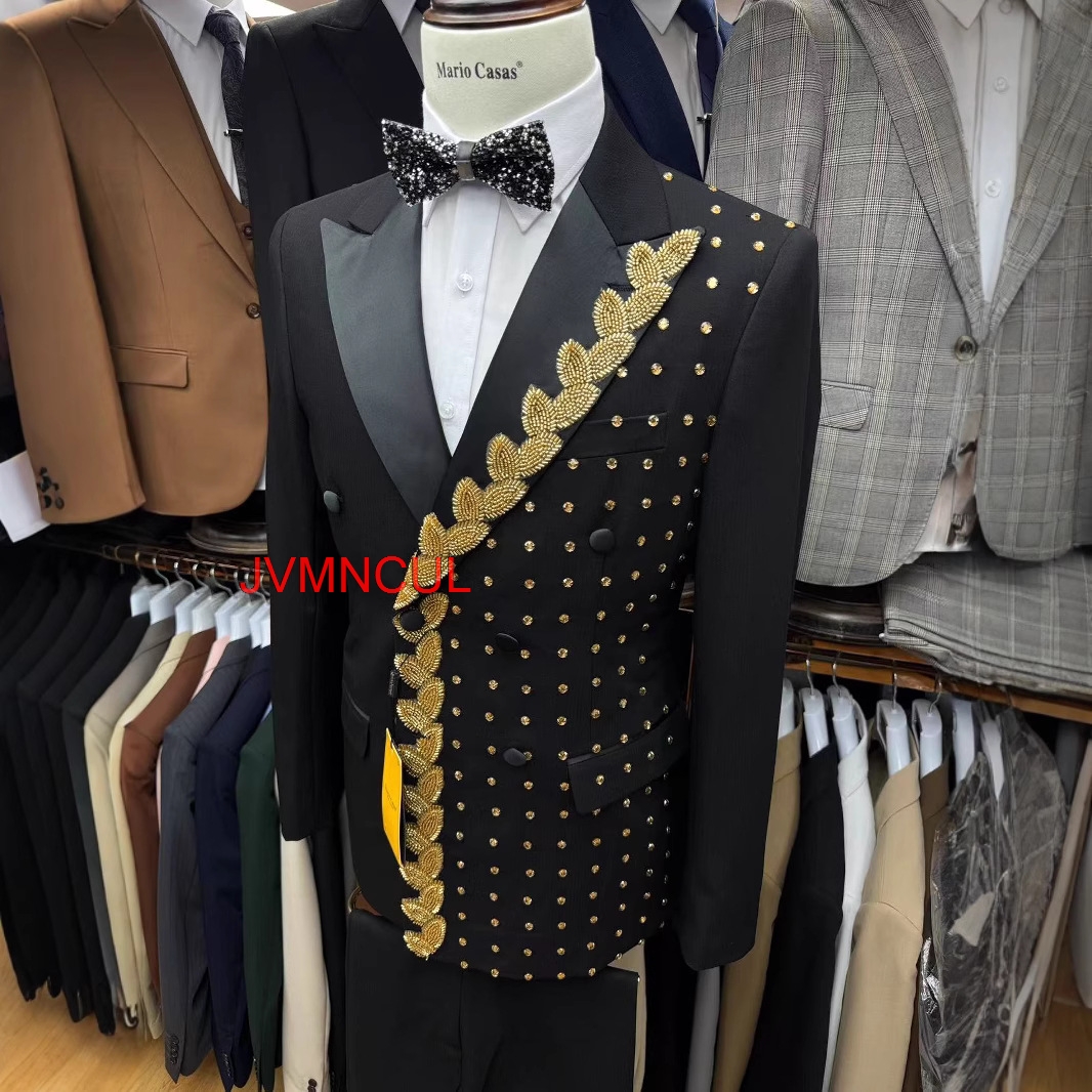2026 Men's Fashion Suit Slim F - Men'S Formal Wear For Reception reseña y precio