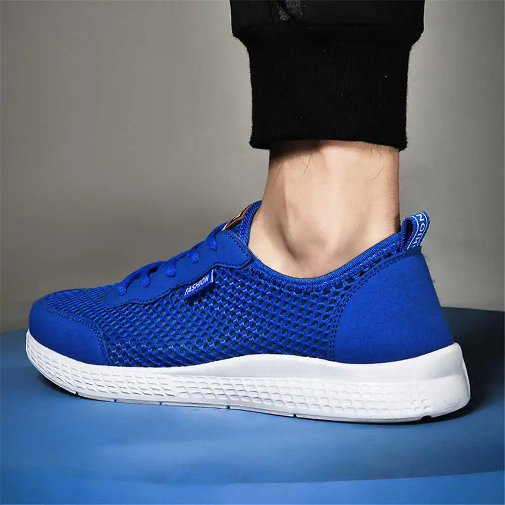 35-46 Breathable Light Blue Sn - Men'S Formal Wear Slippers reseña y precio